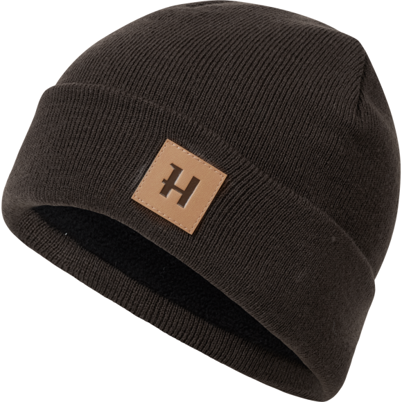 Härkila Annaboda 2.0 HSP knit beanie - Demitasse brown