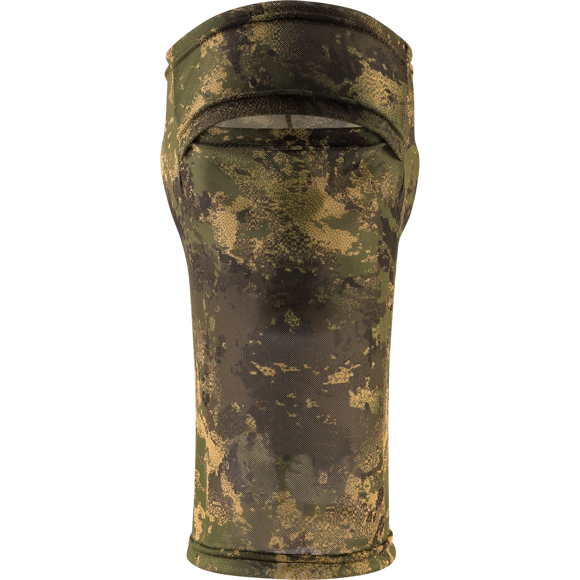 Härkila Deer Stalker camo mesh facecover - AXIS MSP®Forest