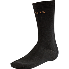 Härkila Coolmax II liner sock - Black - L