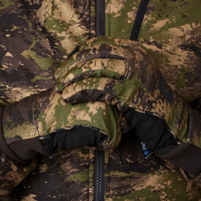 Härkila Deer Stalker camo HWS gloves - AXIS MSP®Forest - B