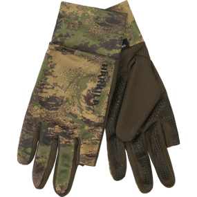 Härkila Deer Stalker Camo Mesh Handsker - Herre - AXIS MSP®Forest - L