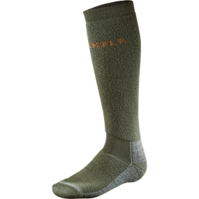 Härkila Pro Hunter long sock - Dark green