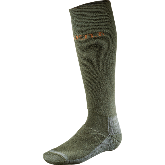 Härkila Pro Hunter long sock - Dark green