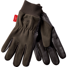 Härkila Pro Shooter Handsker - Unisex - Shadow brown