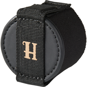 Härkila Scopecover m/magnet - Black - M