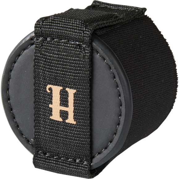 Härkila Scopecover m/magnet - Black - S