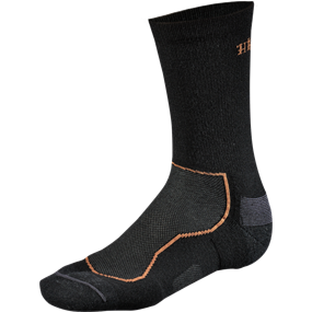 Härkila All season wool II sok - Black