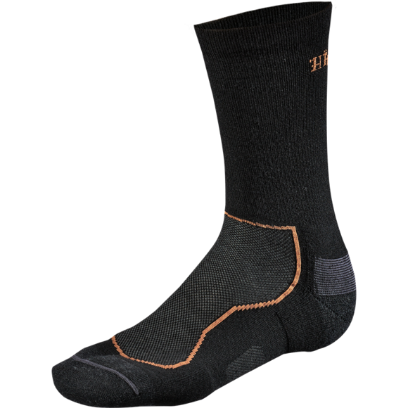 Härkila All season wool II sok - Black - L