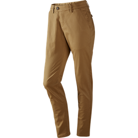 Härkila Norberg Lady chinos - Dame - Antique sand