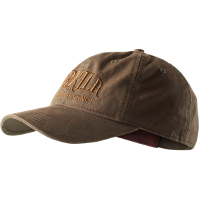 Härkila Modi cap - Demitasse brown - One size