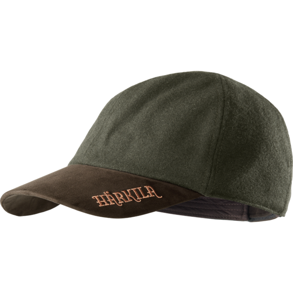 Härkila Metso Active cap - Willow green/Shadow brown