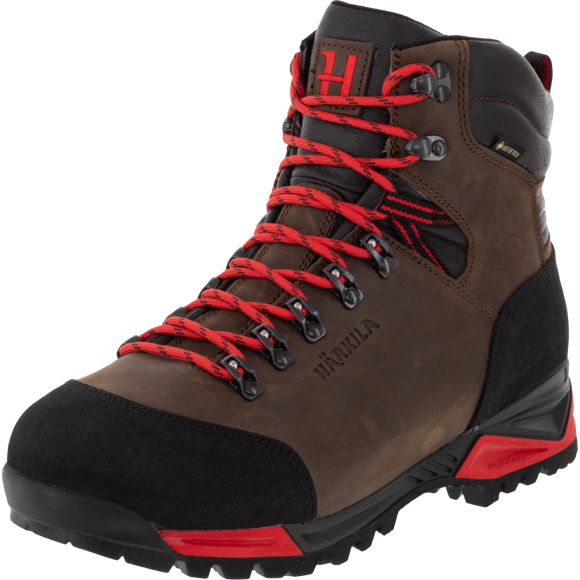 Härkila Forest Hunter Mid GTX - Dark brown