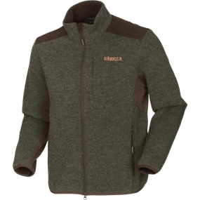 Härkila Metso Active fleece jakke - Herre - Willow green