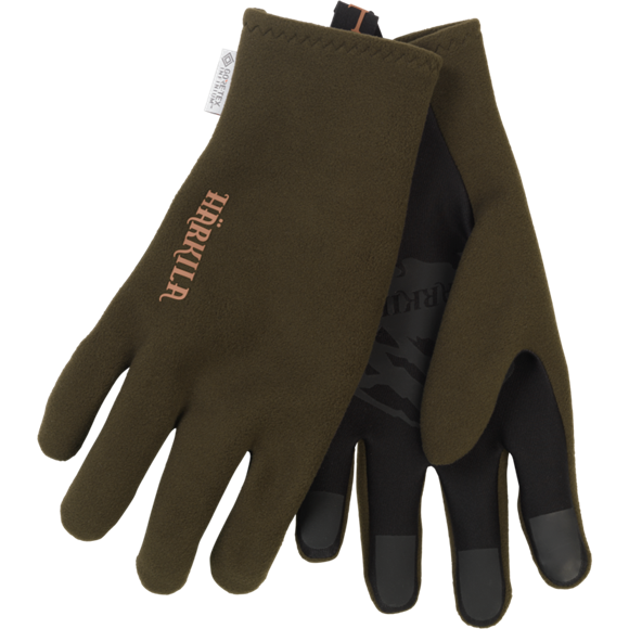 Härkila Mountain Hunter Handsker - Herre - Hunting green - XL