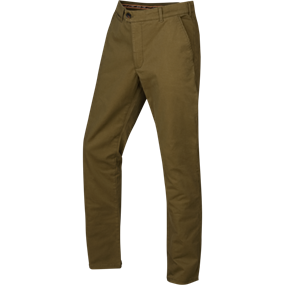 Härkila Norberg chinos - Herre - Olive