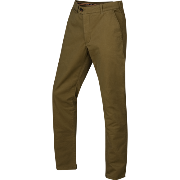 Härkila Norberg chinos - Herre - Olive