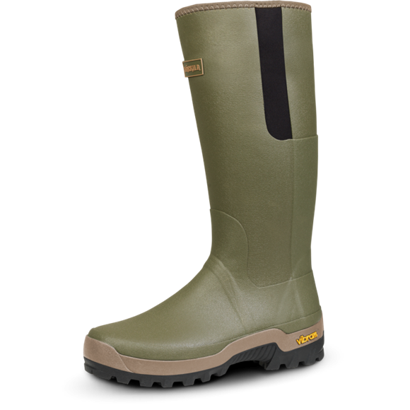 Härkila Orton Gusset Boot - Dark olive