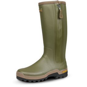 Härkila Orton Zip Boot - Dark olive