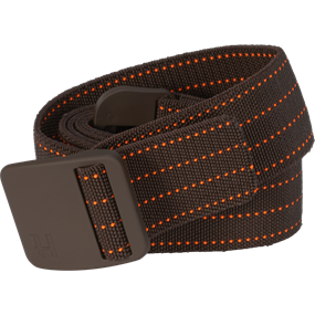 Härkila Wildboar Pro Tech livrem - Brown/Orange blaze