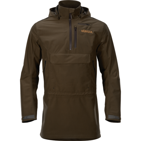 Härkila Mountain Hunter smock - Herre jakke - Hunting green