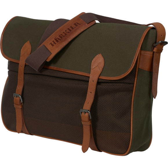 Härkila Retrieve game bag - Warm olive - 20 L