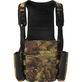 Härkila Deer Stalker camo bino strap - AXIS MSP®Forest green 