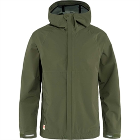 Fjällräven HC Hydratic Trail Jacket M - Herrejakke - Laurel Green