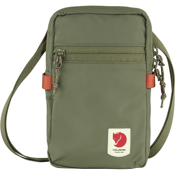 Fjällräven High Coast Pocket Skuldertaske - Grøn