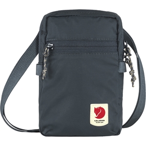 Fjällräven High Coast Pocket Skuldertaske - Navy