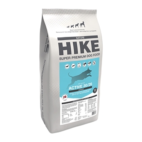 Hike Nature Active 30/26 Kornfrit Hundefoder - 12kg