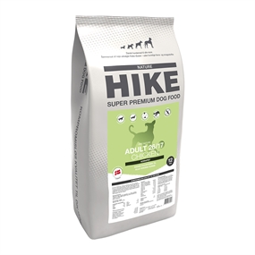 Hike Nature Adult Chicken 26/17 Kornfrit Hundefoder - 12kg