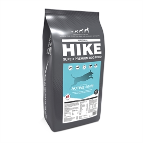 Hike Original Active 30/24 Hundefoder - 12kg 