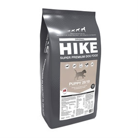 Hike Original Puppy 28/18 Hundefoder - 12kg 