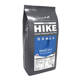 Hike Original Senior 26/11 Hundefoder - 12kg