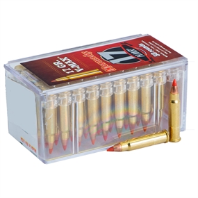 Hornady Varmint Express Salonpatroner - Kal. 17 HMR - NTX