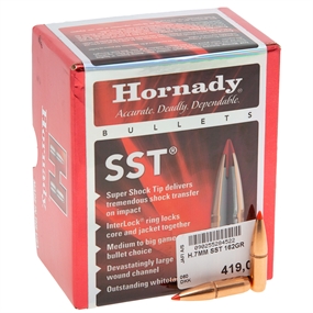 Hornady SST Projektiler - Kal. 7 mm