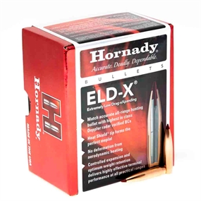 Hornady ELD-X Projektiler - Kal. 270