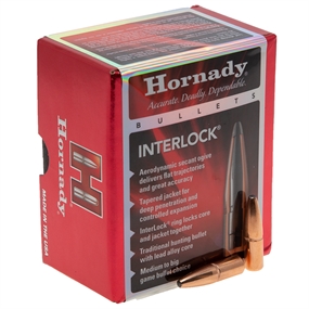 Hornady Interlock SP-RP Projektiler - Kal. 338