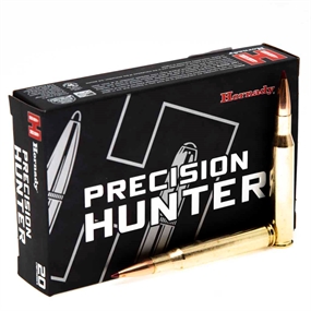 Hornady Precision Hunter Riffelpatroner - Kal. 270 Win - ELD-X