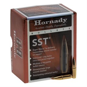Hornady SST Projektiler - Kal. 270