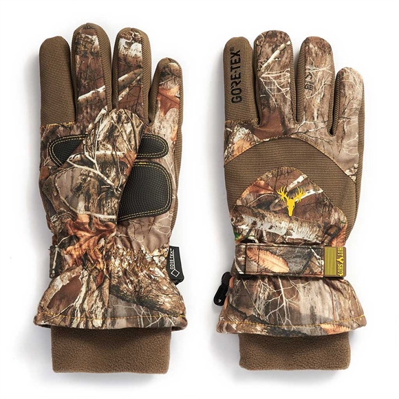 Hot Shot Hunter GTX Handsker - Realtree Edge