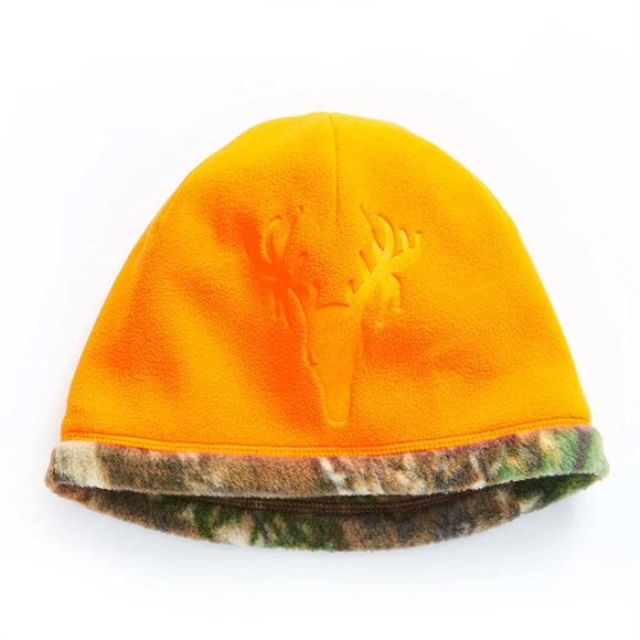 Hot Shot Vendbar Beanie - Orange - One Size