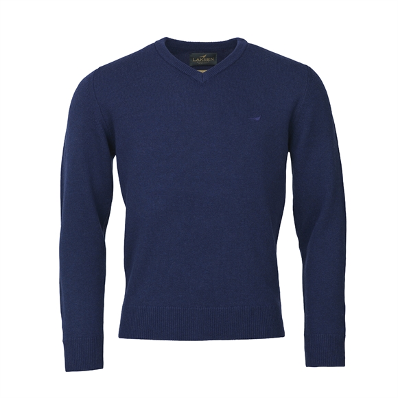 Laksen Johnston Strik - Herre - Navy