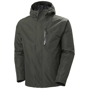 Helly Hansen Juell 3-in-1 Jakke - Herre - Beluga