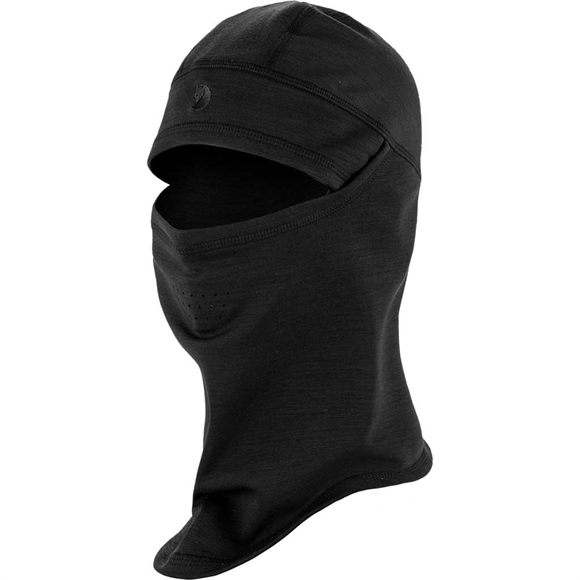 Fjällräven Keb Fleece Balaclava - Unisex - Sort