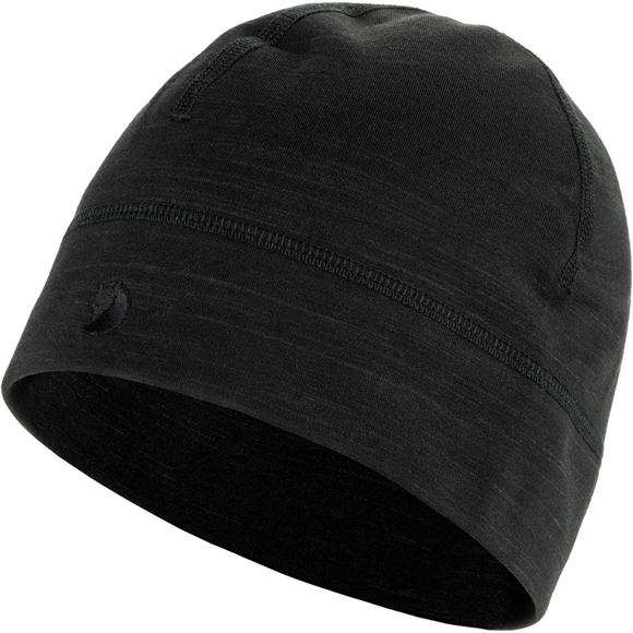 Fjällräven Keb Fleece Hat - Unisex - Sort