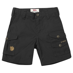 Fjällräven Kids Vidda Shorts - Dark Grey