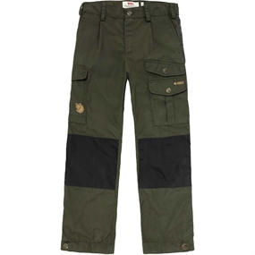 Fjällräven Kids Vidda Trousers - Deep Forest