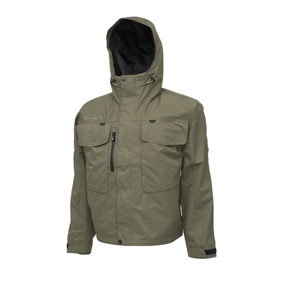 Kinetic Aquaskin ll Jacket