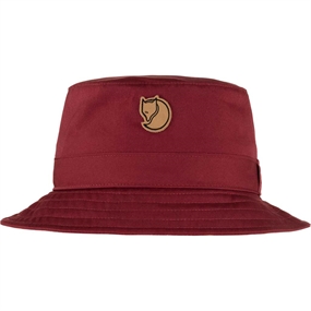 Fjällräven Kiruna Hat - Unisex - Pomegranate Red